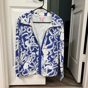 Lilly Pulitzer jacket